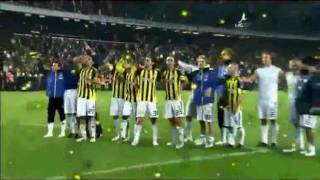 Şampiyon Fenerbahçe  Yeni Klip 20112012 Yeni Marş [upl. by Ubana]