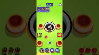 All in Hole Satisfying Mobile Game Level 58 33 [upl. by Lamond]