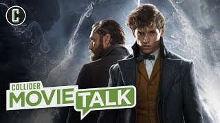 Is Fantastic Beasts 2 Hiding Johnny Depp  Movie Talk [upl. by Leibman681]