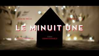 Le Minuit Une le gâteau de Noël de La Grande Epicerie [upl. by Figone]