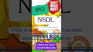 Important Upcoming IPO  NSDL amp Hyundai Motors ipo 2024 [upl. by Olegnaid]