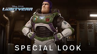 Lightyear  Special Look [upl. by Ieluuk66]