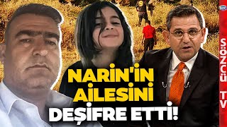 Fatih Portakal Narinin Ailesini Çok Detaylı Deşifre Etti Karanlık Aile Sözleriyle Anlattı [upl. by Tymon384]