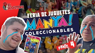 El Scouting  La feria Manya y feria del juguete [upl. by Janeczka588]