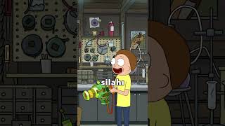 Morty silah kullanmayı bir türlü öğrenemiyor ya da ricknmorty shorts türkçe [upl. by Bubalo]