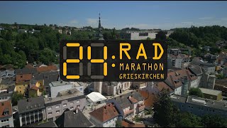 24h Radmarathon Grieskirchen 2024 [upl. by Eirrok]