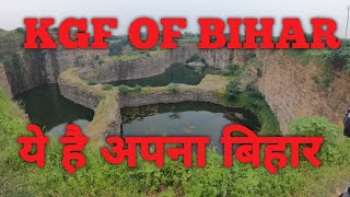 KGF OF BIHAR  ये है अपना बिहार का नजारा  kgfofbihar  karwandiya  sasaram  dehri vairlvedio [upl. by Yukio248]