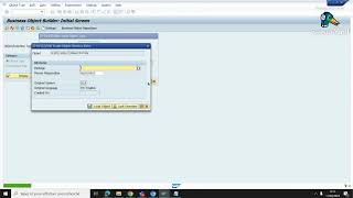 How to create a BAPI in SAP [upl. by Akirret177]