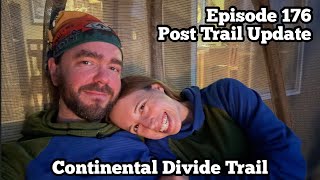 Post Trail Update  Back In SoCal  CDT Ep 176 [upl. by Ruelu]