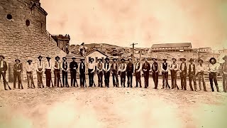 TOP 20 DEADLIEST OUTLAWS OF THE WILD WEST YOU HAVE TO WATCH [upl. by Lucias]