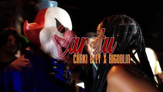 CHAKI BLEY x BIGOBLIN  CARETU VIDEO OFICIAL [upl. by Merrell302]