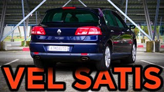 ESSAI  🇫🇷 RENAULT VEL SATIS TERRIBLE DÉSILLUSION [upl. by Sidwell]