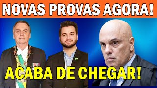 Novas provas agora no processo Acaba de chegar sobre o exassessor de Jair Bolsonaro [upl. by Blancha90]