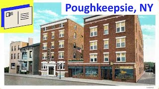 Exploring POUGHKEEPSIE NEW YORK Postcards and Treasured Memories [upl. by Arrait312]