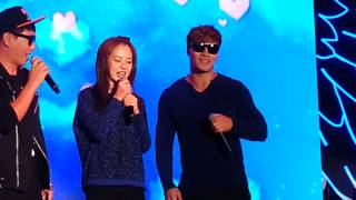 Running Man Singapore Finale Loveable Part 1 [upl. by Elokin]