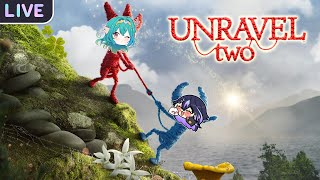 【Unravel Two】ออกเดินทางครั้งใหม่แบบว้าวุ่นกับไซเรนสาวสวย ft AtlanteiaSireen [upl. by Gile664]