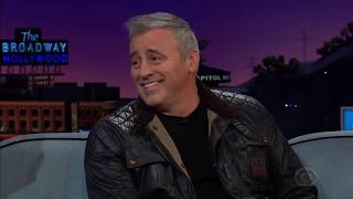 More Matt LeBlanc Funny Moments [upl. by Krystin]