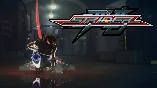 Strider  Announce Trailer [upl. by Cloe]