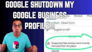 Is Google Silencing Your Business The Shocking Truth About New Review Restrictions [upl. by Adlesirk]