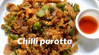 Chilli parottadinner reciperestaurant styleflavoursome recipes [upl. by Nolad631]