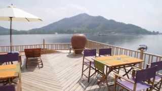 Sukoon  Kashmirs first luxury houseboat [upl. by Crissie]