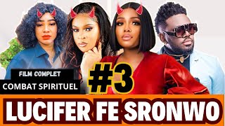 LUCIFER FE SRON SESEWO 3 FILM COMPLET EN EWE [upl. by Nylehtak]