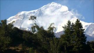 Myagdi  Dhaulagiri Himal  Lok Dohori Song [upl. by Wrigley]