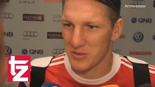 Bastian Schweinsteiger wechselt zu Chicago Fire [upl. by Aivital259]