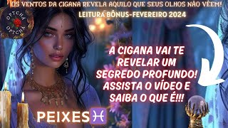 ♓PEIXES📍É DE ARREPIAR✨🎯SEU NOME SERÁ ASSUNTO PRINCIPAL E SERÁ UM SUCESSO🙌👀ALGUÉM TENTA VOLTAR 😱 [upl. by Anawat]