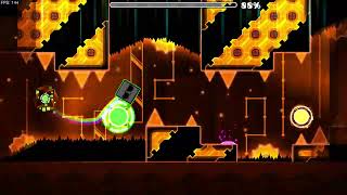 SIDESTEP 100 GEOMETRY DASH [upl. by Elena]