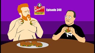 Jim Cornette Reviews Sheamus Confronting Drew McIntyre on WWE Raw [upl. by Atiuqihc]