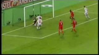 Liverpool VS AC Milan 2005 Champions League Final [upl. by Lissa752]