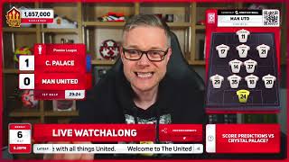 GOLDBRIDGE Best Bits  Crystal Palace 40 Man United [upl. by Rainer]