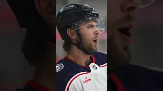 Adam Fantilli scores a HAT TRICK in Blue Jackets 107 victory over Red Wings  CBJ Today 91723 [upl. by Tomasine]