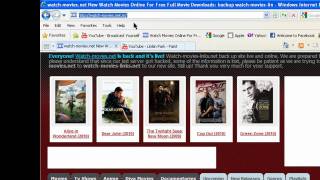 How To Download Free Movies No Torrents [upl. by Larkins]