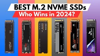 ✅Best M2 NVMe SSDs For Gaming 2024 [upl. by Dnomyad166]