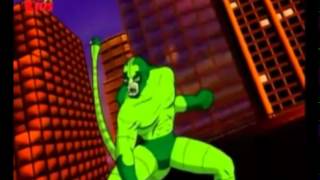 1994 Spider Man cartoon intro with 1967 Spider Man theme song [upl. by Tavis]