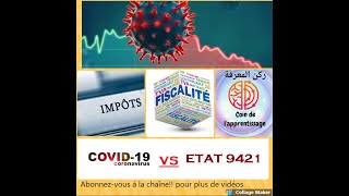 Etat 9421 maroc VERSUS  COVID19 👌👍👌👍 [upl. by Norac]