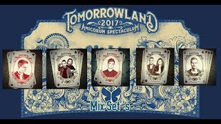 Tomorrowland 2017 Amicorum Spectaculum MiniMix [upl. by Nosdrahcir]