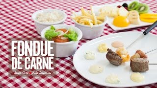 Fondue de Carne [upl. by Glorianna]