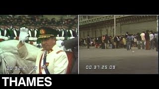 Secret Filming  Military Junta  General Pinochet  Chilean Revolution  This Week  1977 [upl. by Cchaddie]