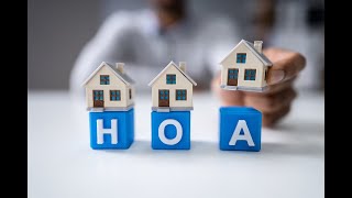 Do you have an HOA  Should You Avoid HOAs [upl. by Franek584]