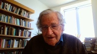 Noam Chomsky on AI The Singularity is Science Fiction [upl. by Bathesda]