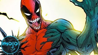 Top 10 Strongest Symbiotes [upl. by Pancho]