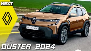 RENAULT DUSTER 2024 Adelanto de LO QUE SE VIENE en el Nuevo Duster 🔥🔥🔥 [upl. by Vetter740]