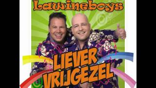 Lawineboys  Ik Ben Liever Vrijgezel [upl. by Navlys]