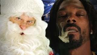 Moses vs Santa Claus Epic Rap Battles of History [upl. by Durston]