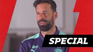 Jong PSV  🔙  SPECIAL Met RUUD VAN NISTELROOY 💥 de Keuken Kampioen Divisie in 👨🏻‍🏫 [upl. by Illac937]