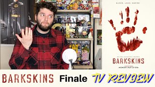 Barkskins National Geographic Finale  TV Review [upl. by Enellek]