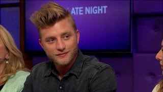 Jan Versteegh was doodongelukkig als gymdocent  RTL LATE NIGHT [upl. by Nnylyam]